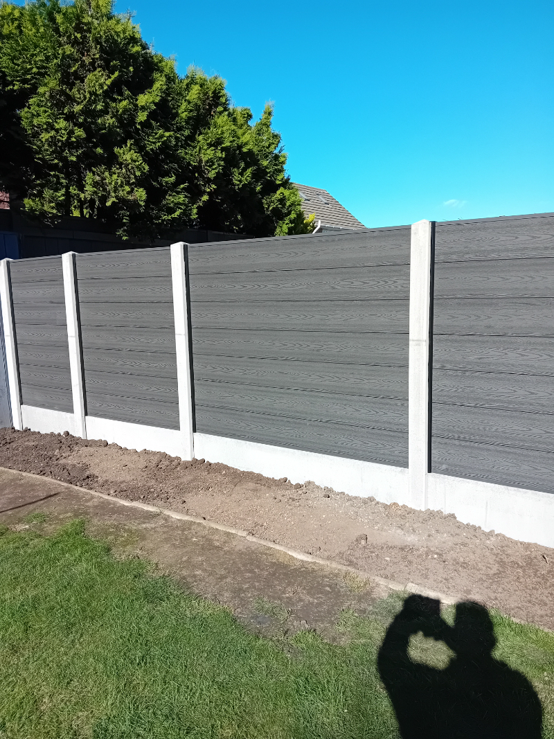Fencing And Hard Landscaping Sunderland, South Tyneside, Seaham